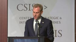 Acting Defense Sec. renews pitch for Space Force Instructional Video