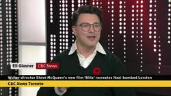 Blitz recreates photograph of a young Black boy evacuating Nazi-bombed London Instructional Video