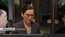 Former head of military HR found not guilty of sexual assault Instructional Video