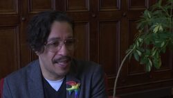 Brazilian MP tells why he left Brazil News Clip