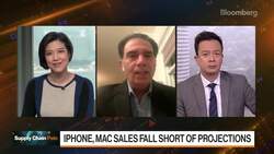 Daiwa Is 'Positive' on Apple Shares, 'Cautious' on Intel, Analyst Says News Clip