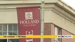 Holland College defending itself against suit from woman who had relationship with former VP News Clip
