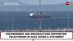 ‘Cut Ties With’: Moroccans Protest Against Israeli Arms Ship Carrying F-35 Parts, Burn Israeli Flags Instructional Video