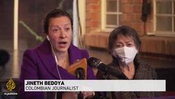 Colombian government apologises to journalist who was tortured, raped News Clip