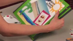 How to Make a Weight Loss Scrapbook Instructional Video