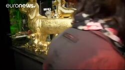 World's first Sausage Dog museum News Clip