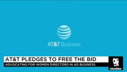 AT&T Pledges to Hire More Female Directors for Commercials News Clip
