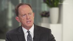 Sen. Toomey Doubts Trump Will Be the GOP's 'De Facto' Leader News Clip