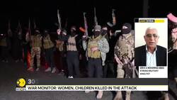 Syria Clash: Interim President Sharaa warns Assad's supporters News Clip