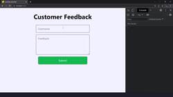 JavaScript Masterclass - Zero to Job-Ready with Hands-On Projects - Keyboard Events / 063 Instructional Video
