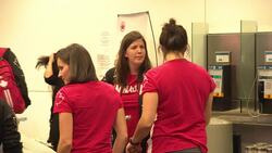 Canadian Olympic athletes head to Rio News Clip