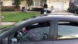 'Seder to go' kits help Jews mark Passover Instructional Video