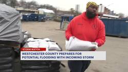 Flood-prone Westchester County communities prepare ahead of heavy rains for the weekend News Clip
