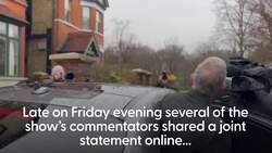 Fallout from Lineker reprimand continues as MOTD commentators boycott BBC show News Clip