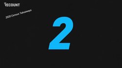 4 Important Takeaways From the 2020 Census Data News Clip