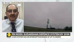 Mission Sudarshan Chakra: What Is It And How Is It Different From Israel's Iron Dome News Clip