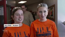 These high school students are aiming to break down gender barriers in the trades News Clip