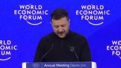 Zelenskiy Says Europe Must Secure Energy Independence News Clip