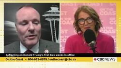 Republican member confident Trump tariffs will result in deal with Canada News Clip