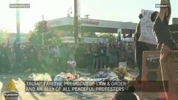 Can the military control unrest in the US? I Inside Story News Clip