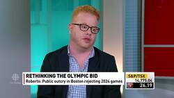Bidding to host the Olympics News Clip