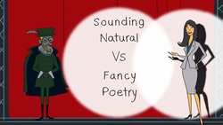 A Midsummer Night's Dream 5.1.275 Iambic Pentameter Instructional Video