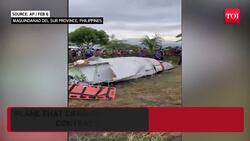 U.S Military Suffers Casualties; Four Killed As Aircraft Explodes & Plummets In Philippines News Clip