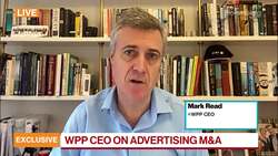 WPP Could Benefit From M&A and Faster Growth: CEO News Clip