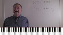 Sight Reading Advice & Tips - Music Performance Instructional Video