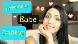 Popular English Nicknames People You Love | Terms Of Endearment | Learn British English Instructional Video