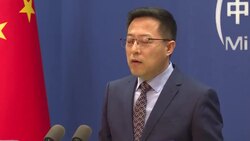 CLEAN : Beijing slams US over Elon Musk space station near-misses News Clip