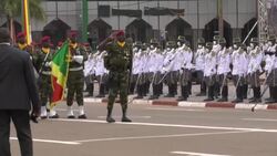 CLEAN : Paul Biya presides over 50th anniversary of Cameroon's unification News Clip