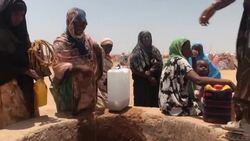 CLEAN : In Ethiopia, Somali nomads continue to face devastating droughts News Clip