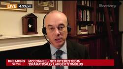 White House Steps Back From Stimulus Talks News Clip