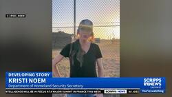 Trump's Guantanamo Bay plan for migrants faces challenges as Noem visits base News Clip