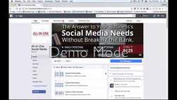 How To Schedule Posts To Facebook - Facebook 101 Instructional Video