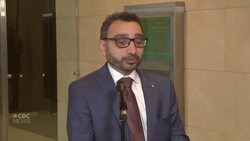Alghabra maintains his office spoke to airline and airport representatives 'every day' during holiday travel chaos News Clip