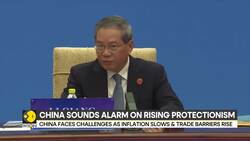 China's Economic Recovery Struggle News Clip