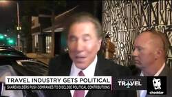 The Politics of the Travel Industry Becomes Increasingly Relevant News Clip