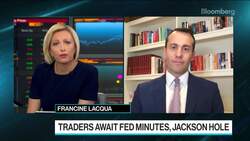 What to Expect From the Fed's Jackson Hole Retreat News Clip