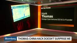 Strategic Cyber Ventures CEO Not Surprised by China Cyber Attack News Clip
