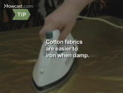How to Cut Fabric Instructional Video