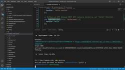 AWS Serverless Microservices with Patterns and Best Practices - Don't Forget - Destroying Our AWS CDK App - API Gateway-Lambda Synchronous RESTful Microservices with CDK Instructional Video