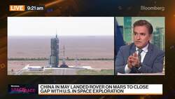 China Sends 3 Men Into Space News Clip