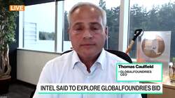 GlobalFoundries Says Intel's Interest Is 'Speculation' News Clip