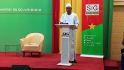 CLEAN : Burkina Faso opens door to reintigrate fighters News Clip