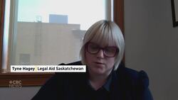 Sask. lawyers say judge had no choice but to stay charges in Baeleigh Maurice case News Clip