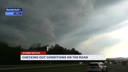 Thunderbolt 12: Tracking heavy rain, stormy weather across New Jersey Instructional Video