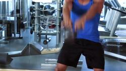 How to Do Kettlebell Exercises at the Gym Instructional Video