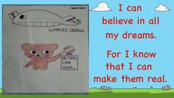 Animals Song For Kids | Fish Can Swim, Birds Can Fly Instructional Video